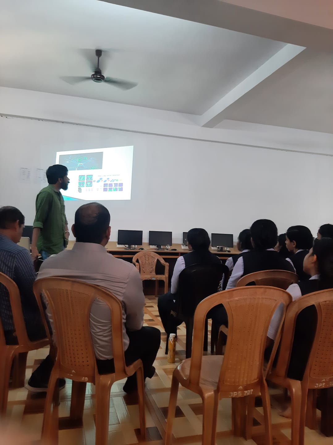One day workshop